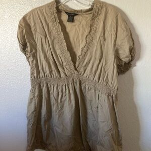 FINAL MARKDOWN Sunny taylor top xl